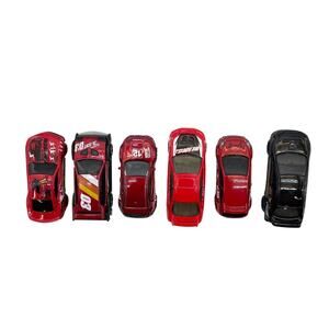 Lot of 6 Hot Wheels Sports Car Mattel Collectors Mini Diecast Racing Toy